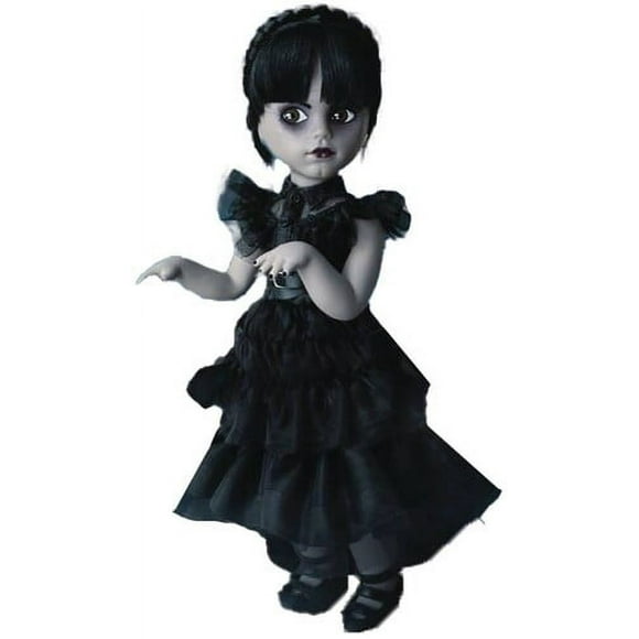 Mezco - Living Dead Dolls - LDD Presents Dancing Wednesday Addams