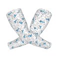 thumbnail image 2 of Yiaed Scarf Bear Print Arm Sleeves,Cooling UV Sun Protection Sports Compression for Men/Women, 2 of 6