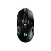 Logitech Wireless Gaming Mouse G903 - Mouse - optical - wireless, wired - USB, LIGHTSPEED - Logitech LIGHTSPEED receiver