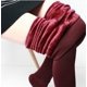 thumbnail image 1 of Leggings de terciopelo perlado para mujer, otoño e invierno, además de pantalones de una pieza acolchados de terciopelo, pantalones ajustados y cálidos, 1 of 6