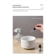 thumbnail image 3 of Raindrop Humidifier for Bedroom Large Room Air Humidifiers & Aromatherapy Diffuser Quiet Humidifier with Light B EU Plug, 3 of 5