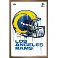 thumbnail image 1 of NFL Los Angeles Rams - Casque anti-goutte 20, 1 of 4