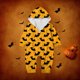 thumbnail image 1 of Halloween Pajamas Long Sleeved Zippered Family Matching Jumpsuit Romper Family Halloween Costumes Family Pajamas Matching Pjs, 1 of 4
