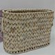 thumbnail image 2 of Storage Woven Basket,Waterproof Wicker Basket With Handles, B, 2 of 5