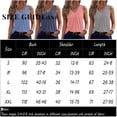 thumbnail image 2 of GIPQJK Tank Tops for Women Sleeveless Loose Ruched Casual Tanks V Neck Summer Trendy Cute Solid Color Clothes,Beige S, 2 of 6
