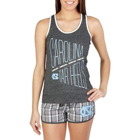 Unc Charlotte Football Team - NCAA UNC Lateral Ladies' Short/Tank Set