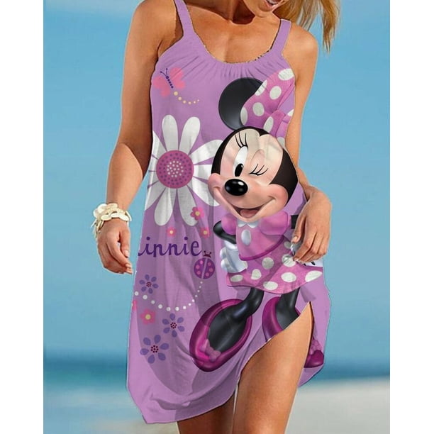 knee length dresses for ladies Fancydresswale New Baby Girl Micky Mouse Clothes Girls Dress Party   fancydresswale.com