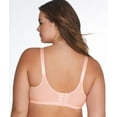 thumbnail image 2 of Bali Soutien-Gorge Sans Armatures en Coton Double Support pour Femmes, 36C, Rose Blushing, 2 of 2