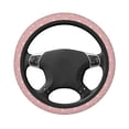 thumbnail image 3 of Daiia Funny Chicken Steering Wheel Cover Auto Steering Wheel Covers Breathable Anti-Slip Steering Wheels Car Interior Decor Accessories for Men Women Universal 15 Inch, 3 of 8