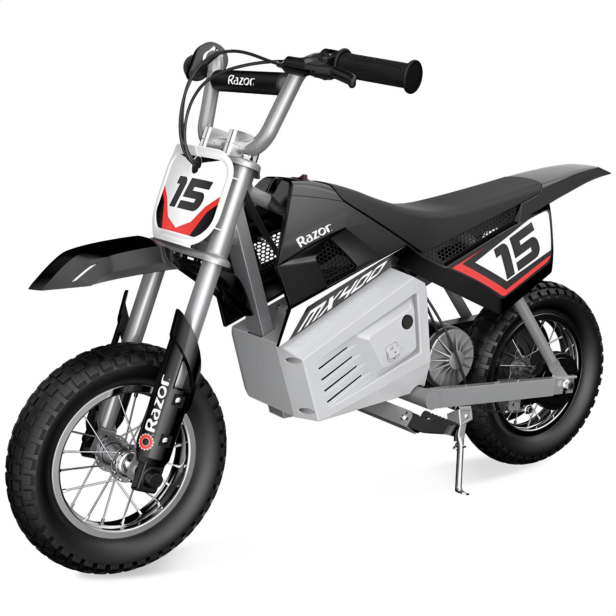 Razor MX400 Dirt Rocket 24V Electric Toy Motocross Motorcycle Dirt