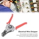 thumbnail image 4 of Pelacables Automático, Herramienta Multifuncional Para Pelar Cables 0,5-6 Mm² 0,5 Mm 1,2 Mm 1,6 Mm 2,0 Mm Orificio De Alta Eficiencia Para Eliminación De La Capa De Aislamiento, 4 of 8