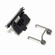 thumbnail image 2 of Electric scissors for haircutting with spring for Wa 1set/2pcs, 2 of 5
