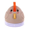 thumbnail image 1 of Maoww Cute Animal Shaped Timer Cartoon Mechanical Timer Funny Kitchen Timer, 1 of 6