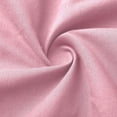 thumbnail image 4 of Womens Shirts Cotton Linen V Neck Short Sleeve Summer Tshirts Shirts for Women Pink M, 4 of 4
