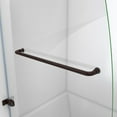 thumbnail image 5 of Dreamline SHDR3534586EX06 Aqua Uno 56 - Bronze, 5 of 8