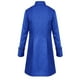 thumbnail image 2 of Chaqueta steampunk H&ZY vintage azul gótico para hombre, 2 of 5