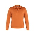 thumbnail image 5 of Athletic Works Men's and Big Men's ButterCore Soft Quarter-Zip Pullover Shirt, Sizes S-3XL, 5 of 5