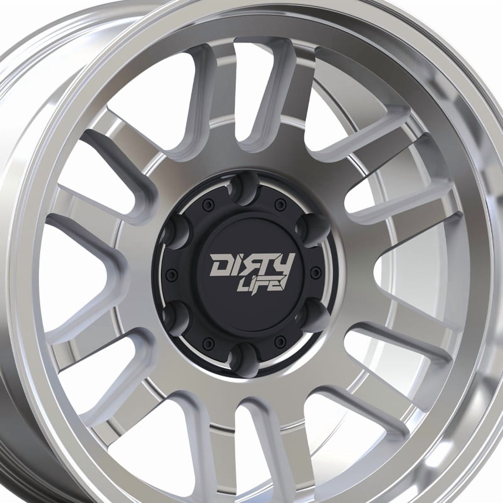 DIRTY LIFE Canyon 9310 Machined 9-17