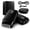 Black, variant on Obacre Foil Electric Razor Cordless Portable Shaver with LED Display for Men