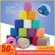 thumbnail image 2 of Vendaje elástico autoadhesivo deportivo colorido de 4,8 m cinta elastoplast para rodilleras almohadillas dedo tobillo Palma hombro Tan Jianjun unisex, 2 of 2