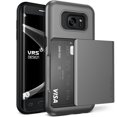 thumbnail image 1 of Funda Damda glide VRS para Samsung Galaxy S7 Edge Satin Silver, 1 of 2