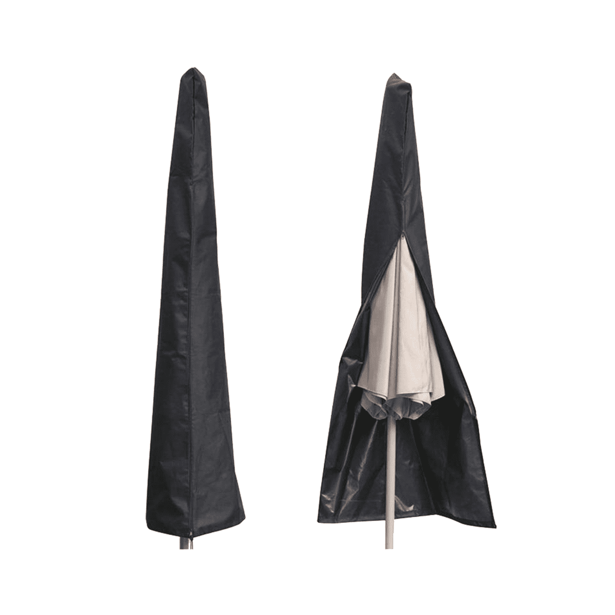 black patio umbrella cover - Patio Furniture Our tough GEMITTO Patio Umbrella Cover, Waterproof