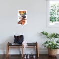 thumbnail image 3 of Naruto Shippuden - Naruto Feature Series Canvas Wall Poster, 14.725" x 22.375", 3 of 4
