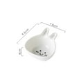 thumbnail image 2 of Ceramic Animal Dipping Bowls Mini Serving Dishes for Snacks Sauces Appetizers Food Prep Portion Control Bowls Microwave Oven Safe Kitchenware, 2 of 2