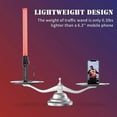 thumbnail image 4 of 2pack 21inch Signal Traffic Safety Led Light Traffic Wands For Parking Guides, 4 of 5