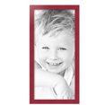 thumbnail image 2 of ArtToFrames 13" x 28" Red Picture Frame, 13x28 inch Red MDF Poster Frame (WOM-4119),  Pack, 2 of 8