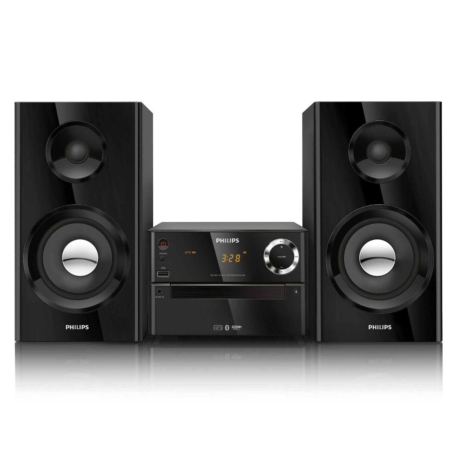 philips micro music system btm2180 bluetooth