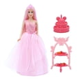 thumbnail image 1 of Muñeca Brittany set de cumpleaños, 1 of 4