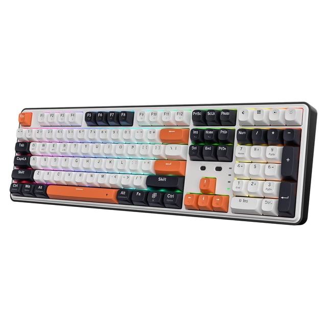 Teclado para juegos Redragon K689 PRO Wireless Gasket RGB