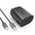 thumbnail image 1 of compatible para Samsung Fast Charger Super Type C Charging USB-C Galaxy Accessories Cable Puertos Ca, 1 of 7