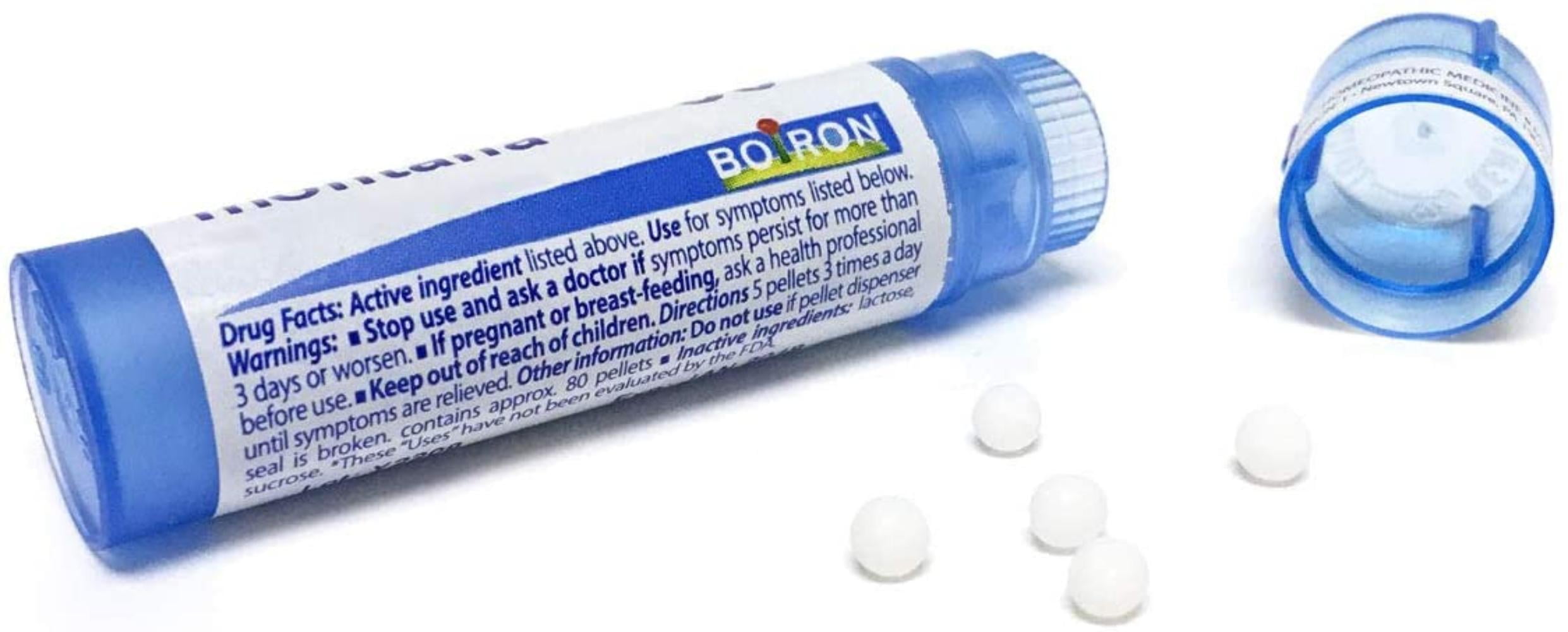 Boiron Arsenicum Album 30C, 80 Pellets, Homeopathic Medicine for Food  Poisoning