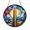 Acrylic 3.5 Inch, variant on Acrylic Drawing Suncatcher Window Decor Hanging Art Inspired Ornament Decorative Sun Catcher for Studio