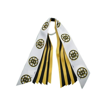 Boston Bruins Ponytail Streamer