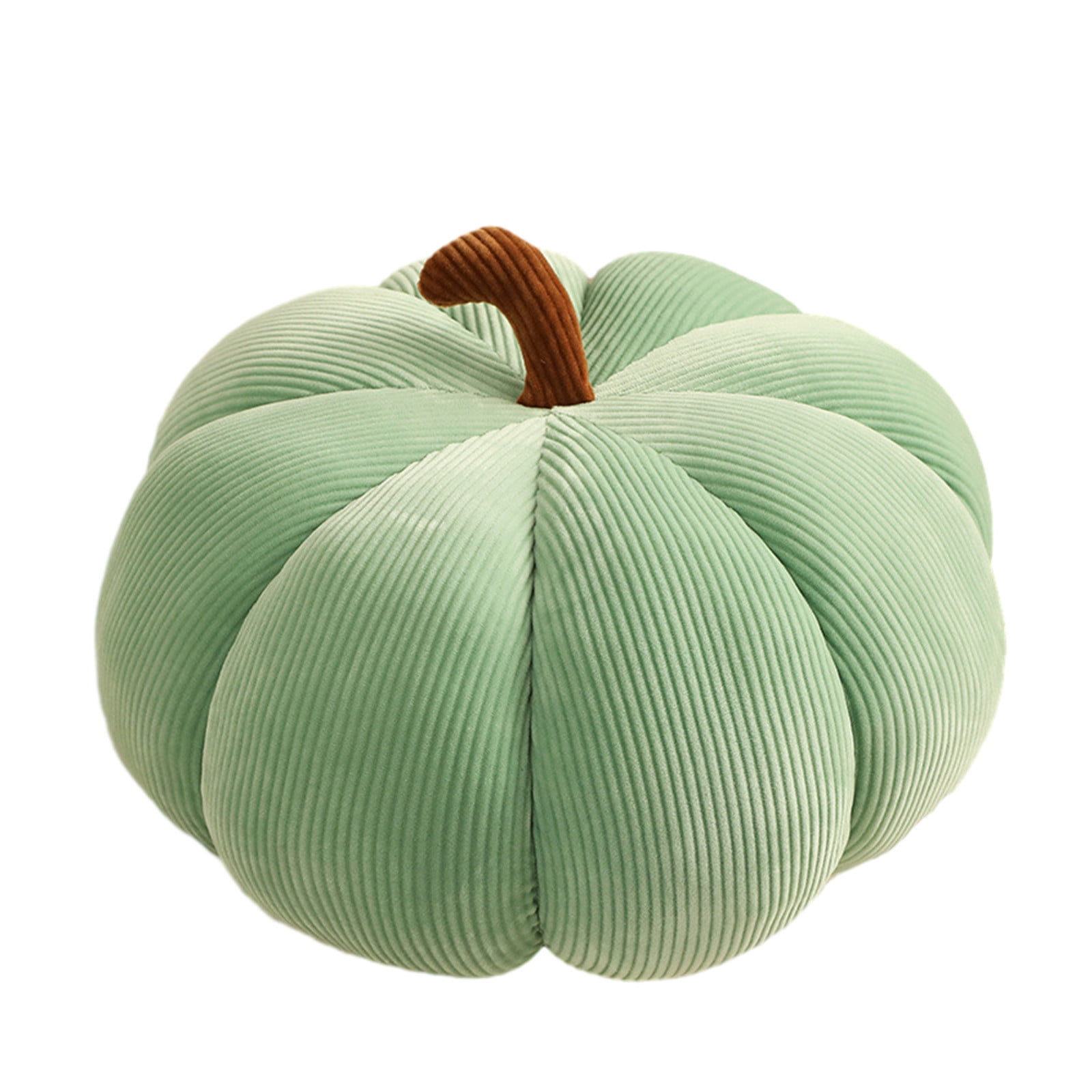 Fridja Pumpkin Pillow Plush, Stuffed Pumpkin Throw Pillows Pumpkin