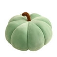 thumbnail image 2 of JMKQLZ Colorful Pumpkin Shaped Throw Pillows Plush Toys for Fall Decorative Accents - Soft Cotton Cushion for Home Office and Halloween Party Decorations, 2 of 9