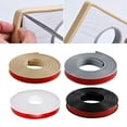 1M Rubber Edge Guard Strips SelfAdhesive Protector Furniture Banding U