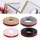 thumbnail image 3 of 1PCS 1M 12-25mm TPE Edging Tape 1 2 3 U-Shaped Self-adhesive Edge Strip For Furniture Edge Protection Home LivingRoom Supplies, 3 of 5