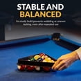 Pool Table Triangle Rack – Plastic Billiard Ball Racking Frame for 2.25 ...
