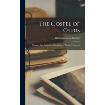The Gospel of Osiris, (Hardcover)
