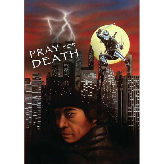 Pray for Death (DVD), MGM Mod, Action & Adventure