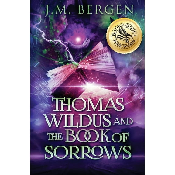 Thomas Wildus and The Book of Sorrows, (Paperback)