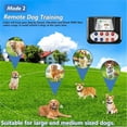 thumbnail image 7 of Wireless Dog Fence, Electric Dog Fence, Pet Boundary Containment System with Remote, IP67 Waterproof Rechargeable Shock Training Collar, Safe Effective, Suitable and Harmless for All Dogs,for1dogs, 7 of 7