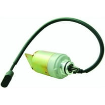 OEG Parts New 12V CW Starter For Polaris ATV Sawtooth 06-07 Phoenix 200 05-14 0453778 109-18563 CM18563N APS18563 SCH0006 PO2-0011N ME3304-NA 71-990-70N 31203-201-000 RS25-04011