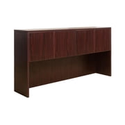 Boss Office Products 71 inch 4- Door Hutch