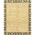 thumbnail image 1 of Ahgly Company Indoor Rectangle Abstract Cinnamon Brown Abstract Area Rugs, 2' x 3', 1 of 6