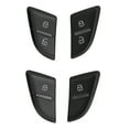 thumbnail image 2 of Central Door Lock Switch Button, 8KD962107B Perfect Match 4 Pcs  for A4 B8 A5 S5, 2 of 7
